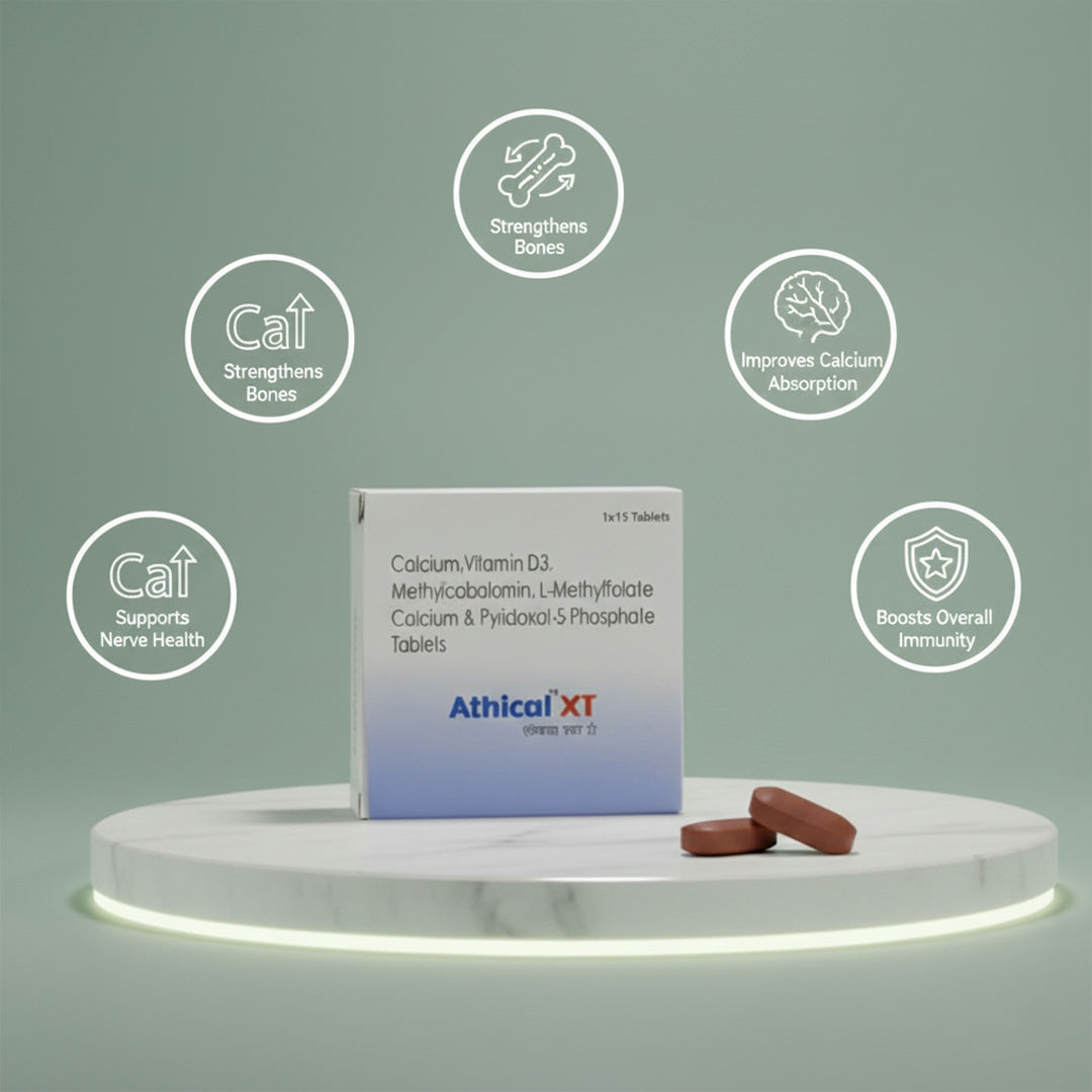 Athical XT Vitamin D3