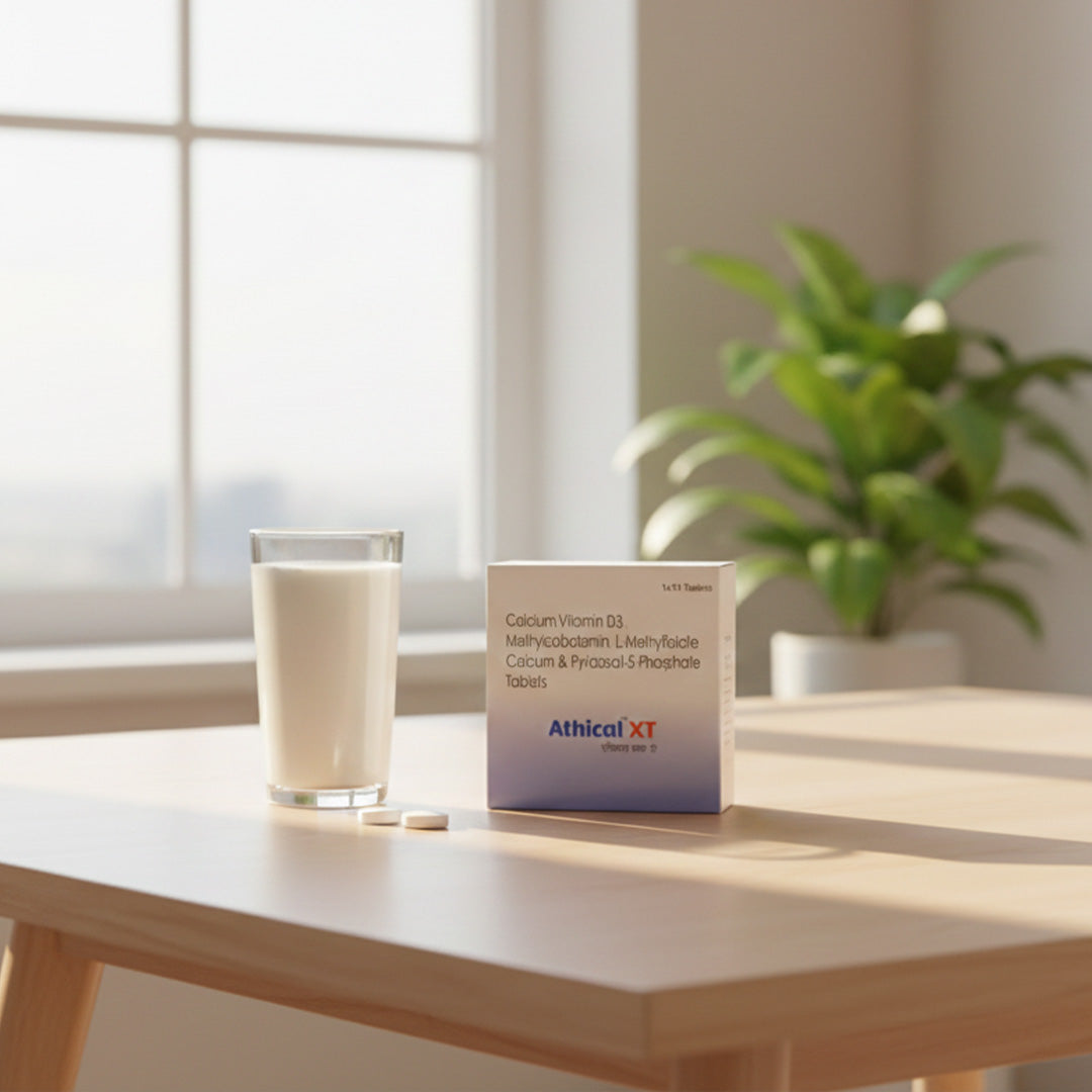 Athical XT Vitamin D3