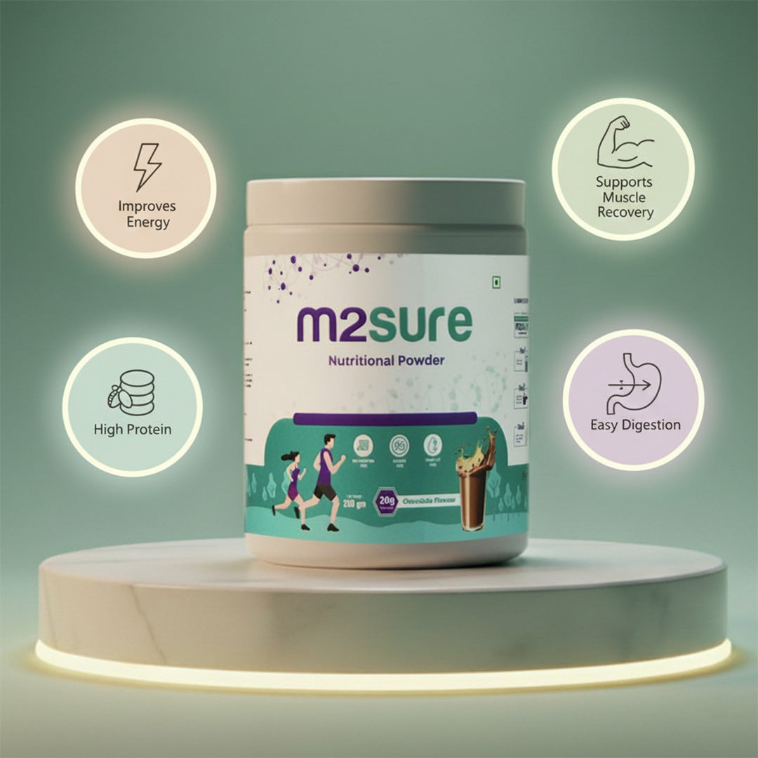 M2 Sure Nutritional Powder