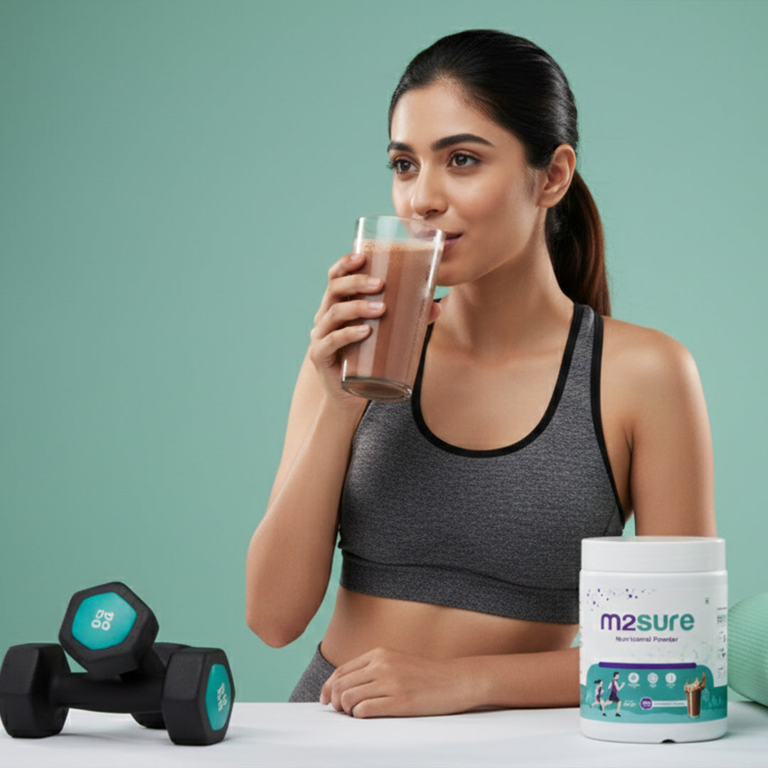 M2 Sure Nutritional Powder